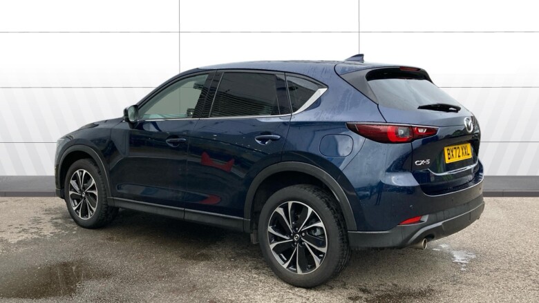 Mazda CX-5 2.0 Sport Edition 5dr Auto Petrol Estate
